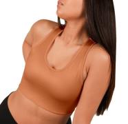 Compression Sports Bra A/B Tan Line