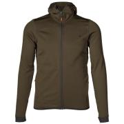 Men's Power Fleece Pine green