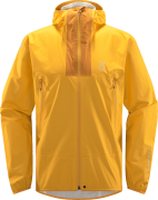 Men's L.I.M Proof Jacket Sunny Yellow/Desert Yellow