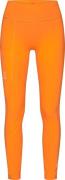 Women's L.I.M Leap Tights Flame Orange