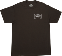 Salty Crew Men's Stealth Short-Sleeve Standard Tee Black