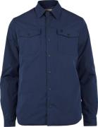 8848 Altitude Men's Silverton Primaloft Overshirt Navy