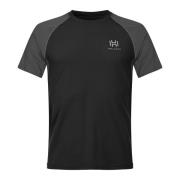 Hellner Jutsa Tee Men's Black Beauty