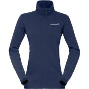 Women's Falketind Warm1 Jacket Indigo Night