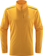 Haglöfs Men's L.I.M Strive Mid Jacket Sunny Yellow