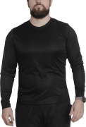 Men's Skill Longsleeve Tee Black