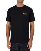 Salty Crew Men's Big Blue Premium S/S Tee Black