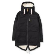 Women's Camper Jacket Jet black