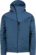 Klättermusen Men's Bifrost Hooded Jacket Monkshood Blue