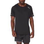 2XU Men's Aero Tee Black/Silver