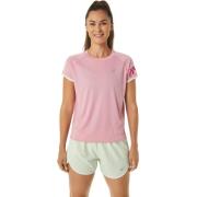 Asics Women's Icon Short Sleeve Top Fruit Punch