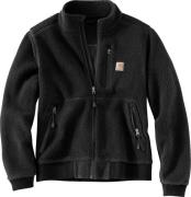 Carhartt Women's Fleece Jacket Black