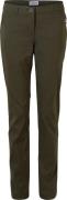 Women's Kiwi Pro II Trousers Mid Khaki