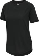Hummel Women's hmlMT Vanja T-Shirt Black