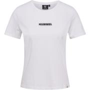 Hummel Hmllegacy Woman T-Shirt White