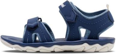 Hummel Juniors' Sandal Sport Coronet Blue