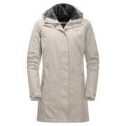 Women's Madison Avenue Coat Dusty Grey