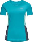 Women's Narrows Tee Dark Aqua