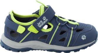 Kids' Sun Climber Blue / Lime