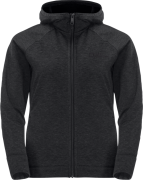 Women's Waldsee Hooded Jacket Black