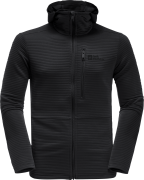 Men's Modesto Hooded Jacket Black