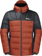 Jack Wolfskin Men's Nebelhorn Down Hoody Carmine