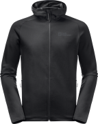 Men's Baiselberg Hooded Full Zip Black