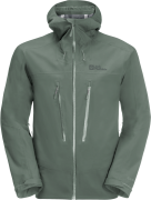 Men's Kammweg 3-Layer Jacket Hedge Green