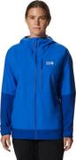 Women's Stretch Ozonic Jacket Bright Island B