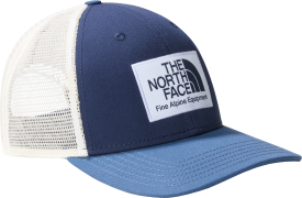 The North Face Deep Fit Mudder Trucker Cap SHADY BLUE/SUMMIT NAVY