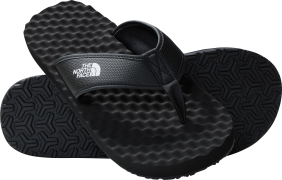 The North Face Men's Base Cap II Flip-Flops TNF BLACK/TNF WHITE