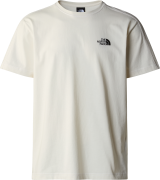 The North Face Men's Outdoor T-Shirt White Dune