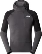 The North Face Men's Bolt Polartec Power Grid Pull-On Jacket Asphalt G...