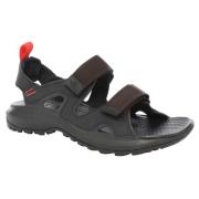 The North Face Men's Hedgehog Sandal III TNF BLACK/ASPHALT GREY