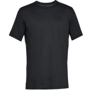 Men's Sportstyle Left Chest Shortsleeve Black