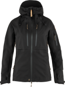 Fjällräven Women's Keb Eco-Shell Jacket Black