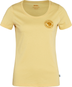 Fjällräven Women's 1960 Logo T-Shirt Mais Yellow