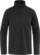 Men's Abisko Lite Fleece Half Zip Black