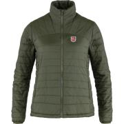 Fjällräven Women's Expedition X-Lätt Jacket Deep Forest