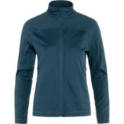 Fjällräven Women's Abisko Lite Fleece Jacket Indigo Blue