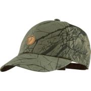 Fjällräven Lappland Camo Cap Dark Olive Camo