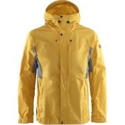 Men's Kaipak Jacket Ochre-Super Grey