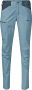 Bergans Women's Utne V5 Pants Smoke Blue/Orion Blue