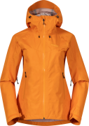 Women's Skarlight 3L Shell Jacket Cloudberry Yellow