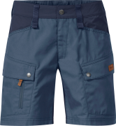 Women's Nordmarka Favor Outdoor Shorts Orion Blue/Navy Blue