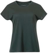 Bergans Women's Whenever Merino Tee Duke Green