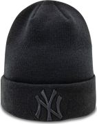 Essential Cuff Beanie Ney Black/Black