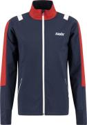 Men's Infinity Jacket Dark navy/ Swix red