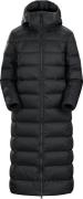 Women's Thorium Parka Black