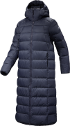 Women's Thorium Parka Black Sapphire